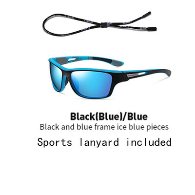 Vėjo nepraleidžiantys akiniai bėgimo ir dviračių sportiniai akiniai nuo saulės vyrams ir moterims poliarizuoti akiniai vairavimo žvejybai slidinėjimo akiniai nuo saulės