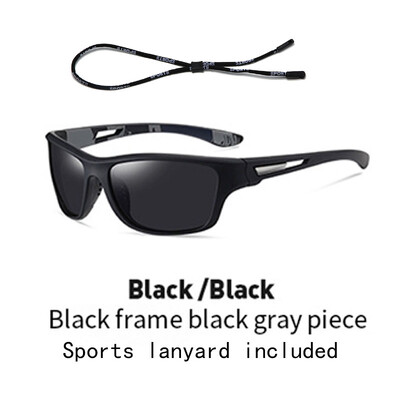 Vėjo nepraleidžiantys akiniai bėgimo ir dviračių sportiniai akiniai nuo saulės vyrams ir moterims poliarizuoti akiniai vairavimo žvejybai slidinėjimo akiniai nuo saulės