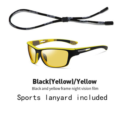 Vėjo nepraleidžiantys akiniai bėgimo ir dviračių sportiniai akiniai nuo saulės vyrams ir moterims poliarizuoti akiniai vairavimo žvejybai slidinėjimo akiniai nuo saulės