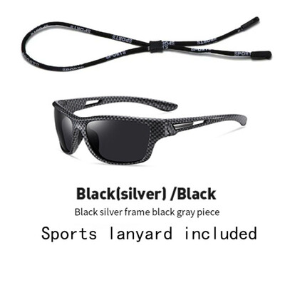 Vėjo nepraleidžiantys akiniai bėgimo ir dviračių sportiniai akiniai nuo saulės vyrams ir moterims poliarizuoti akiniai vairavimo žvejybai slidinėjimo akiniai nuo saulės