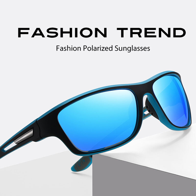 Vėjo nepraleidžiantys akiniai bėgimo ir dviračių sportiniai akiniai nuo saulės vyrams ir moterims poliarizuoti akiniai vairavimo žvejybai slidinėjimo akiniai nuo saulės