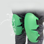 1 Pair Kneepads Εύκαμπτα επιγονατάκια από μαλακό αφρό Προστατευτικά αθλητικά εργαστήρια Κηπουρική Builder Προστατευτικά επιγονατίδων Επιγονατίδες Προμήθειες για την ασφάλεια στο χώρο εργασίας