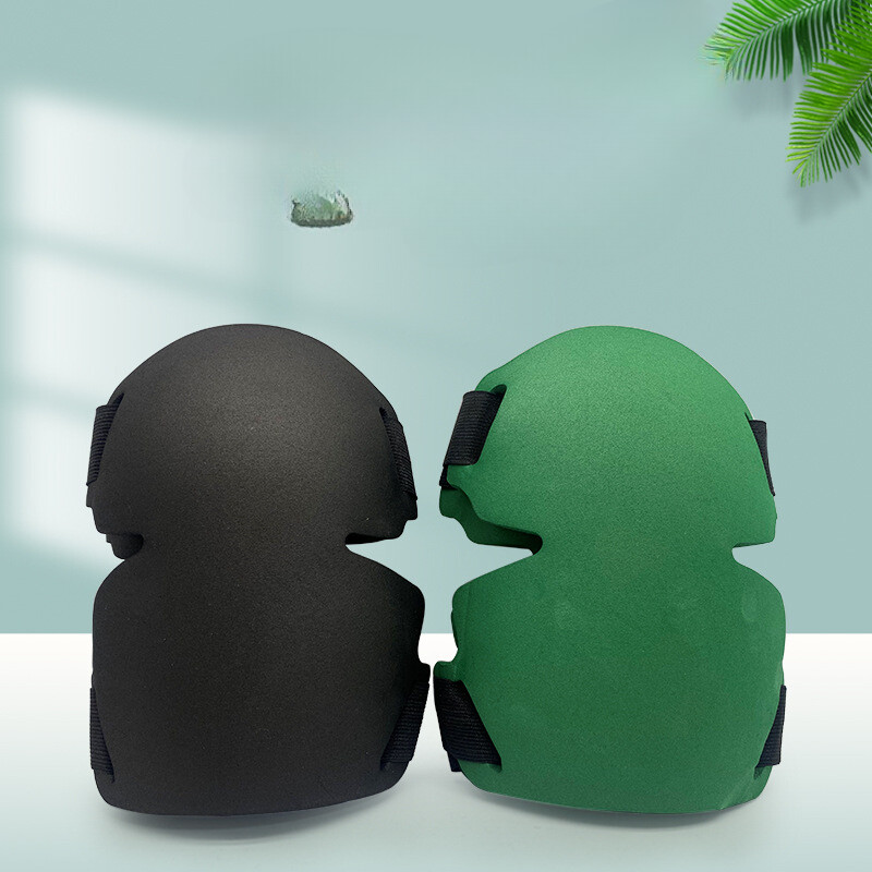 1 Pair Kneepads Εύκαμπτα επιγονατάκια από μαλακό αφρό Προστατευτικά αθλητικά εργαστήρια Κηπουρική Builder Προστατευτικά επιγονατίδων Επιγονατίδες Προμήθειες για την ασφάλεια στο χώρο εργασίας