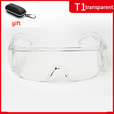 Veido suvirinimo apsauginiai akiniai Tamsi spalva, atspari UV spinduliams Skaidri, apsauganti nuo purslų nuo rasojimo Darbo apsauginiai akiniai