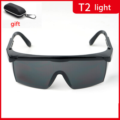 Veido suvirinimo apsauginiai akiniai Tamsi spalva, atspari UV spinduliams Skaidri, apsauganti nuo purslų nuo rasojimo Darbo apsauginiai akiniai