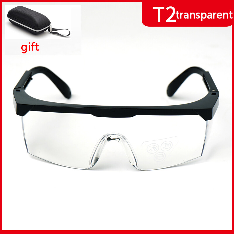 Veido suvirinimo apsauginiai akiniai Tamsi spalva, atspari UV spinduliams Skaidri, apsauganti nuo purslų nuo rasojimo Darbo apsauginiai akiniai