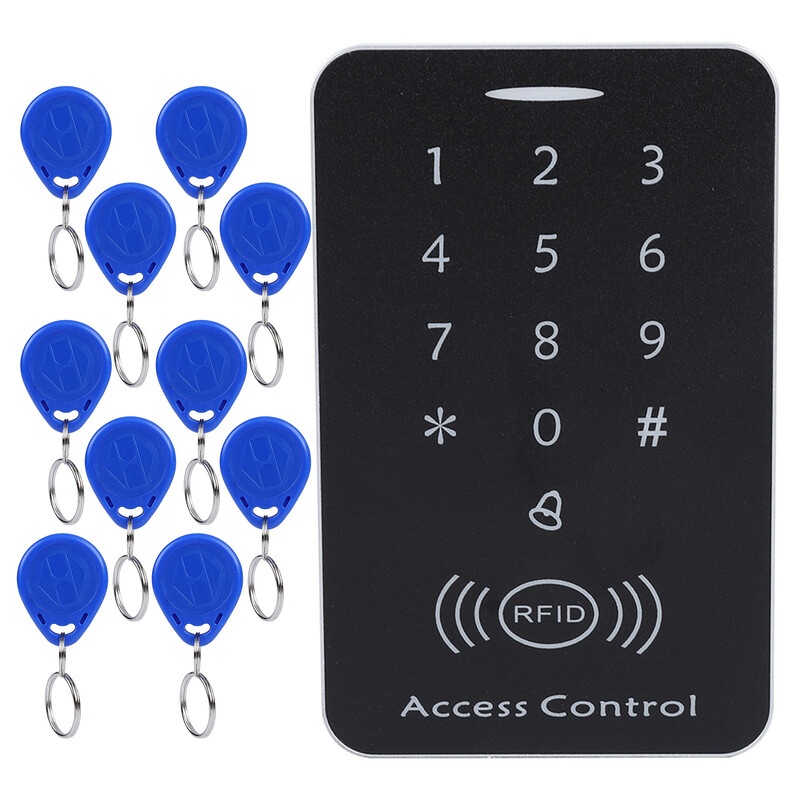 Sistem de control acces Parolă Încuietoare ușă Sistem de control acces ușă Cititor de carduri RFID Parolă Tastatură de acces Controler mașină