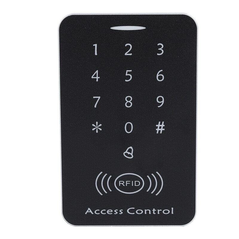 Sistem de control acces Parolă Încuietoare ușă Sistem de control acces ușă Cititor de carduri RFID Parolă Tastatură de acces Controler mașină