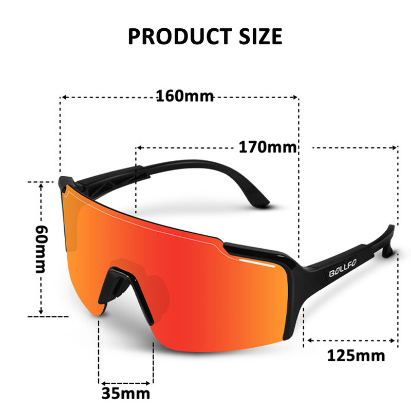 Ochelari de soare pentru ciclism Ochelari fotocromatici Bărbați Femei UV400 MTB Mountain Bike Road Bicicletă Ochelari de călărie Ochelari de sport în aer liber