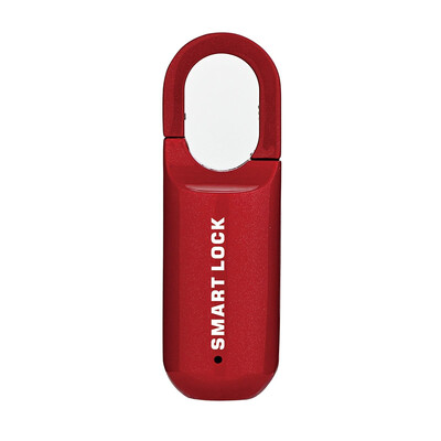 Pirkstu nospiedumu piekaramā slēdzene Viedā bezatslēgas slēdzene skapītim Uzlādējams sporta zāles slēdzene Skolas skapja slēdzene Biometriskā slēdzene Mugursomas slēdzenes skapītis