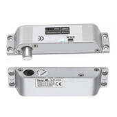 Elektrinis nuleidžiamas varžto užraktas DC 12V saugiojo NC režimo elektroninis durų užraktas, skirtas prieigos kontrolei Apsauginis užraktas Durų varžto užraktas su laiku