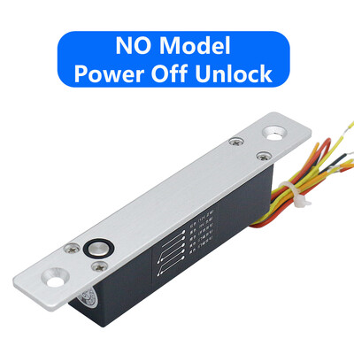 DC12V īpaši maza elektriskā skrūvju atslēga piekļuves kontrole elektriskā slēdzene mini elektriskā slēdzene elektroniskā durvju slēdzenes statusa atsauksmes