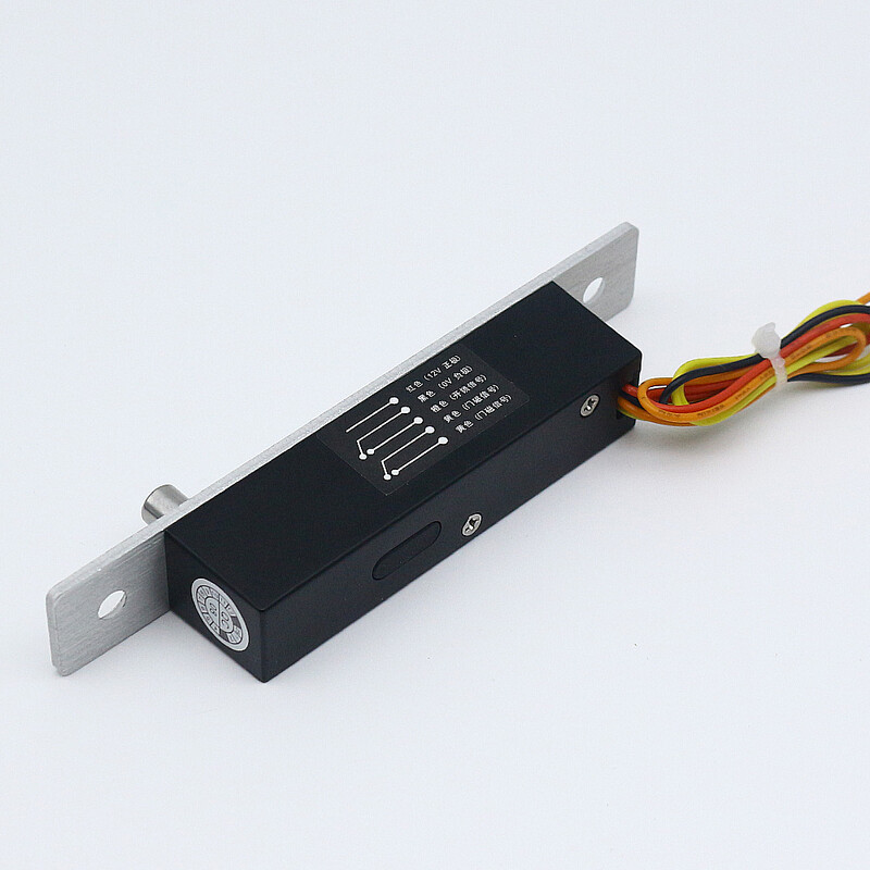 DC12V īpaši maza elektriskā skrūvju atslēga piekļuves kontrole elektriskā slēdzene mini elektriskā slēdzene elektroniskā durvju slēdzenes statusa atsauksmes