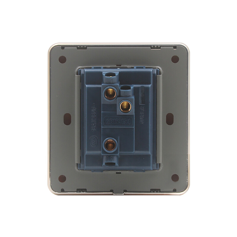 Izejas pogas slēdža izturīgā piekļuves durvju slēdža poga automātiski atiestata parasti atvērtā signāla atbrīvošanas spiedpogu