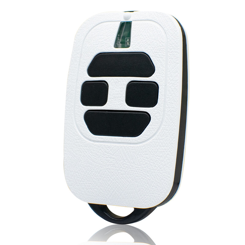 DEA GTI2 433MHz kaugjuhtimispult Roll Code Garage saatja, mis ühildub DEA GT2 GT4, MIO TR2 TR4, MIO TR2N TR4N, GOLD 289