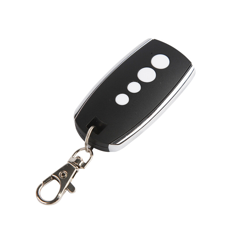 King tālvadības pults ar 433,92 mhz ritošā koda vārtu Stylo4k raidītāju