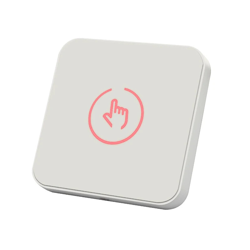 Väljumise nupu lüliti NO/NC/COM uksesüsteemi vajutamine Väljumise vabastusnupu lüliti Juurdepääsukontrolli vabastamise lüliti