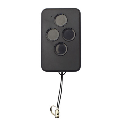 DOORHAN TRANSMITTER - 2 PRO / TRANSMITTER4 Gate Door nuotolinio valdymo pultas 433MHz KeyFob vartams ir užtvaroms