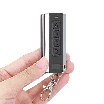 4 σε 1 280MHz-868MHz Πολυσυχνότητα Αντιγραφέας τηλεχειριστηρίου γκαραζόπορτας 868MHz 433MHz Τηλεχειριστήριο πύλης Ανοιχτήρι γκαραζόπορτας