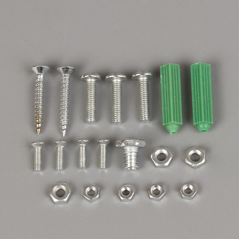 Derékszögű háztartási mennyezetre akasztó félgömb alakú kameratartó falra szerelhető Intelligens monitorozó alapkonzol csavarokkal