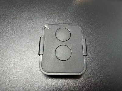 0682 FLO2R-S saatja FLO4R-S kaugjuhtimispult 433,92 MHz garaažiukseavaja ajastu kaugjuhtimispuldi jaoks