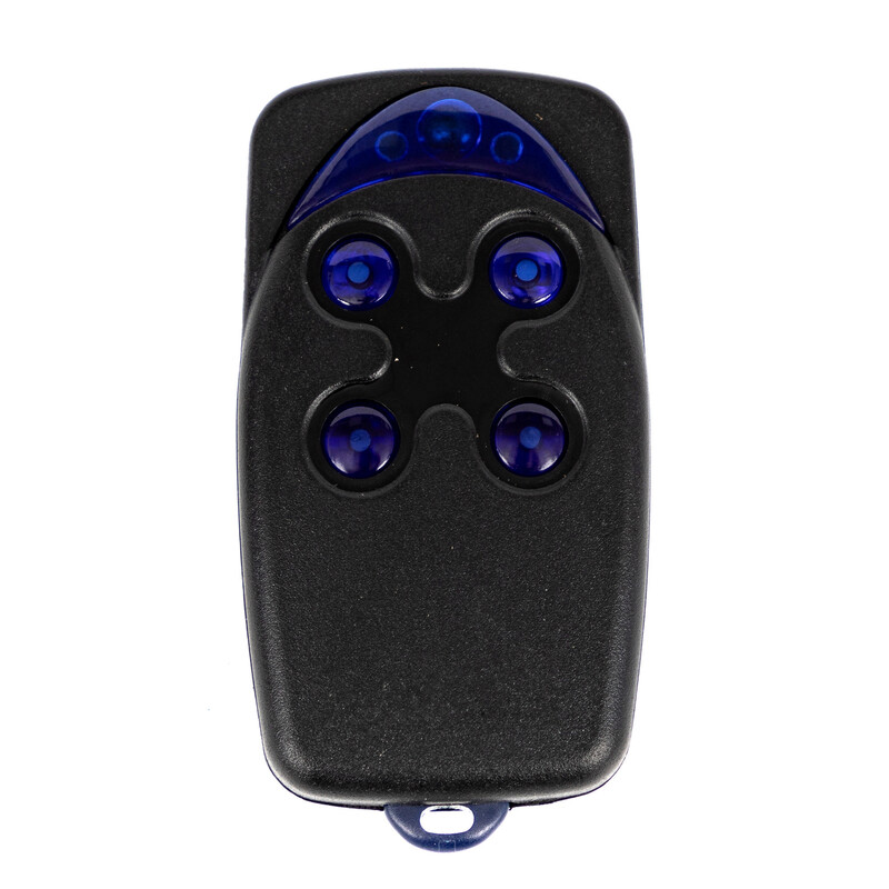 0682 FLO2R-S saatja FLO4R-S kaugjuhtimispult 433,92 MHz garaažiukseavaja ajastu kaugjuhtimispuldi jaoks