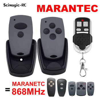 Clone Garage Door Remote Marantec 868 MHz / 433MHz για ψηφιακή D302 D304 D313 433 D323 D382 D384 131 868 Command 211 212 214 221