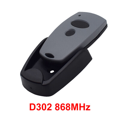 Klonēt garāžas durvju tālvadības pulti Marantec 868 MHz / 433 MHz digitālajam D302 D304 D313 433 D323 D382 D384 131 868 Command 211 212 214 221