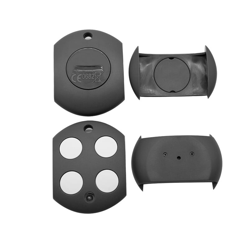 Mhouse MyHouse garāžas tālvadības pults TX4 TX3 GTX4 vārtu vadība 433 mhz ritošā koda raidītājs