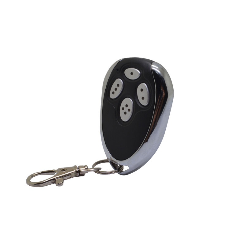 Alutech AT-4 AR-1-500 ASG 600 AN-Motors AT-4 ASG1000 Дистанционно управление 433MHz скрол код Отварачка за гаражни врати