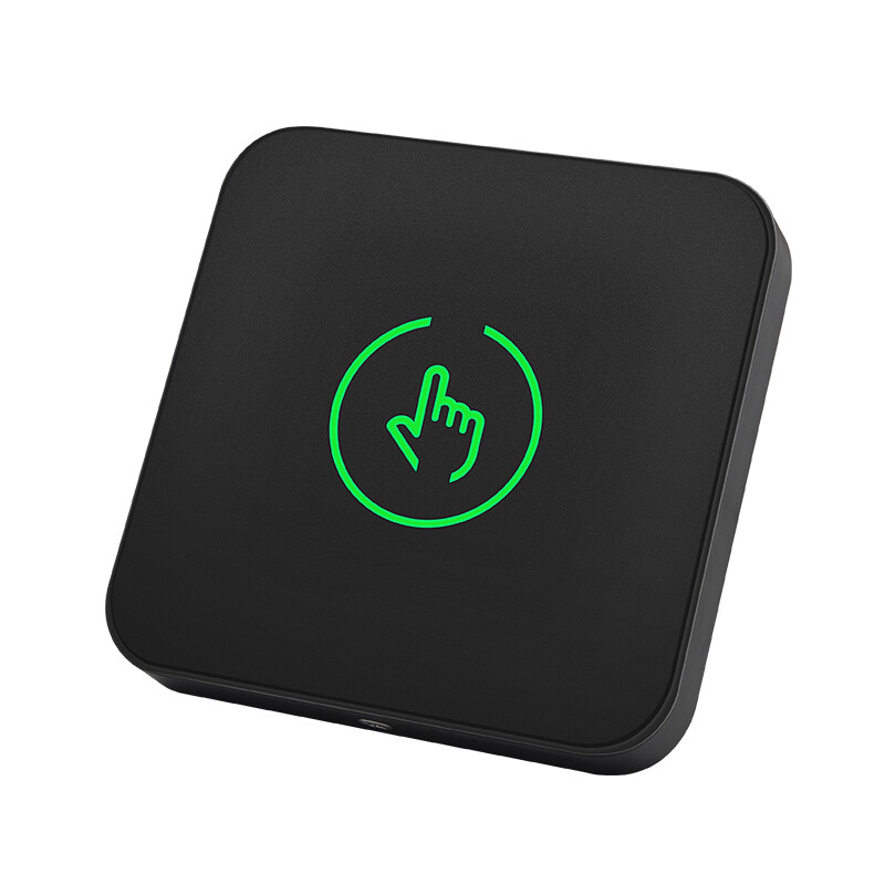 Durų išėjimo mygtuko atleidimo mygtuko atidarymo jungiklis NO COM NC LED lemputė, skirta durų prieigos kontrolės sistemos įėjimo atidarymui, liečiamas išėjimo mygtukas