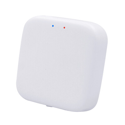 Tuya Smart Lock Wifi Bridge Wireless Gateway Hub 2.4G Wifi Smart Life APP tālvadības ierīces darbojas ar Alexa Google Home