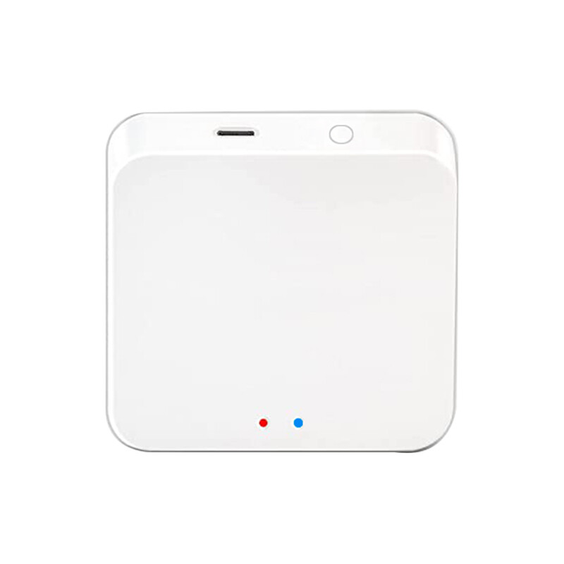 Tuya Smart Lock Wifi Bridge Wireless Gateway Hub 2.4G Wifi Smart Life APP nuotolinio valdymo įrenginiai veikia su Alexa Google Home