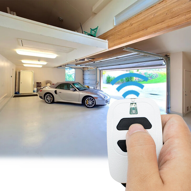 DEA GTI2 GTI4 Garāžas tālvadības pults savietojams DEA GT2 GT4 MIO TR2 TR4 R2N TR4N GOLD 288 289 273 Ritošā koda 433MHz vārtu atvērējs