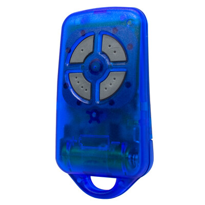 ATA PTX4 PTX-4 Securacode 433.92MHz Дистанционно управление за гаражна врата