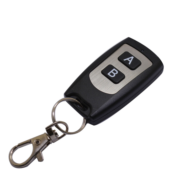 SMILO SM2 / SM4 100% ühilduv 433,92MHz kanal Garaažiukse kaugjuhtimispuldi juhtmevaba saatja vastuvõtja sobib elektrile