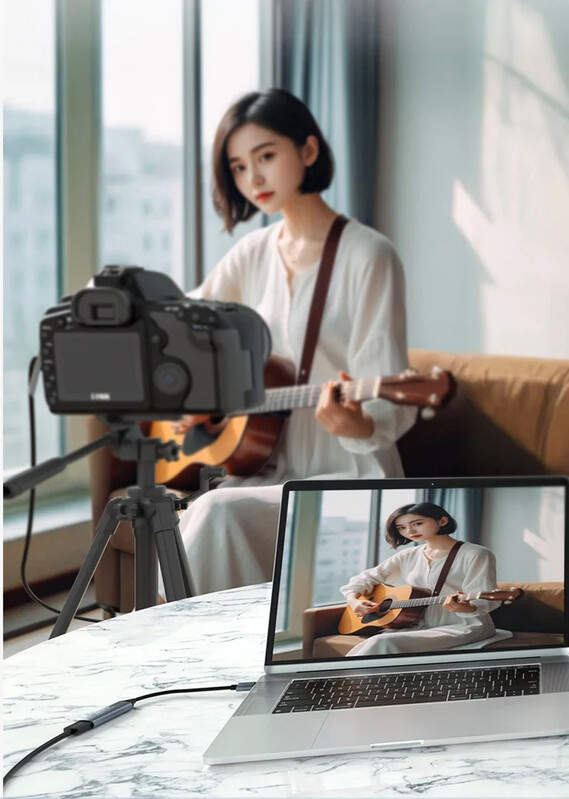 MS2130 U3 Type C USB 3.0 2.0 Video Capture Card 4K 30Hz 1080p HDMI Video Grabber Game Recording Live Streaming for PS4 PC Camera