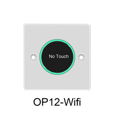 Tuya App Wifi juurdepääsukontrolli ukse lüliti väljumisnupp puutevaba värav Ava mobiiltelefoni kaugjuhtimispult puutevaba induktsioonlüliti