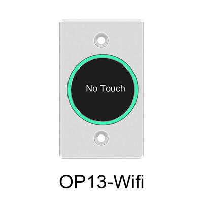 Tuya App Wifi juurdepääsukontrolli ukse lüliti väljumisnupp puutevaba värav Ava mobiiltelefoni kaugjuhtimispult puutevaba induktsioonlüliti