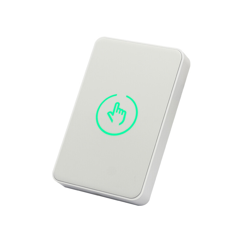 Durų išėjimo mygtukas Durys atidaromos elektroninio užrakto atleidimo jungiklio prieigos valdymo išėjimo mygtuko apšvietimas jutiklinio mygtuko durų atidarytuvas