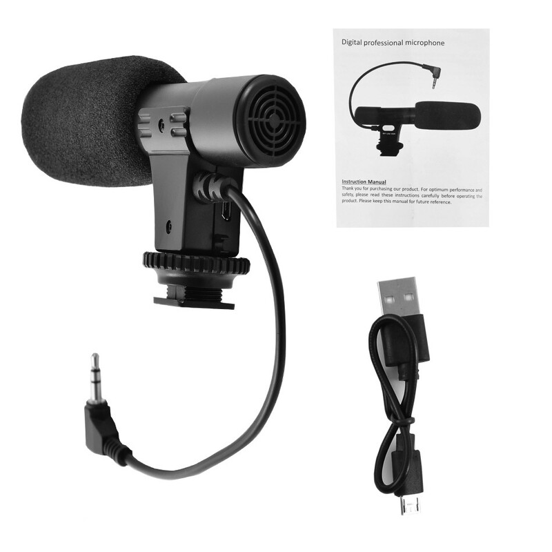 Proizvođač Mingbiao, 24MP PC web kamera s funkcijom Hot Shoe HD digitalna mikrofonska kamera