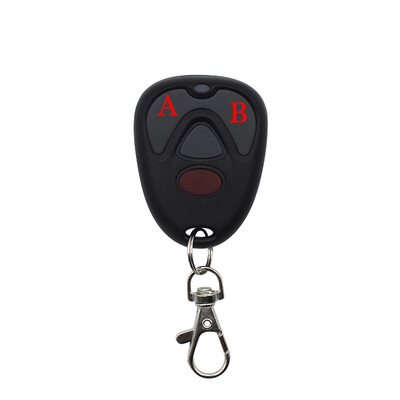 RIB SUN T433 MOON tālvadības pults vārti Klons Rokas raidītājs Garāžas durvju atvērējs RIB TX1 TX2 TX3 433MHz RIB 433 1 2 3