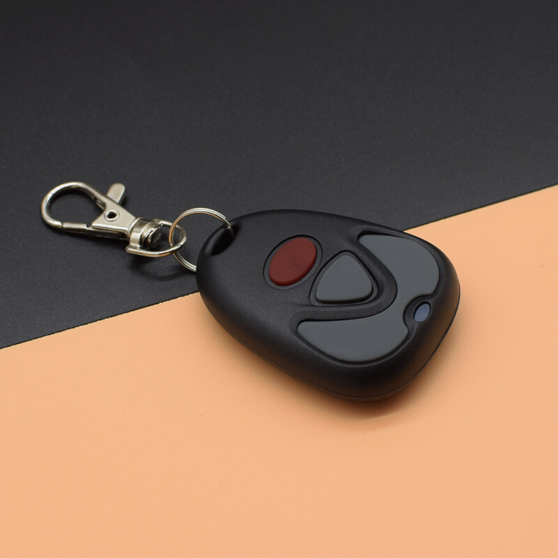 RIB SUN T433 MOON tālvadības pults vārti Klons Rokas raidītājs Garāžas durvju atvērējs RIB TX1 TX2 TX3 433MHz RIB 433 1 2 3