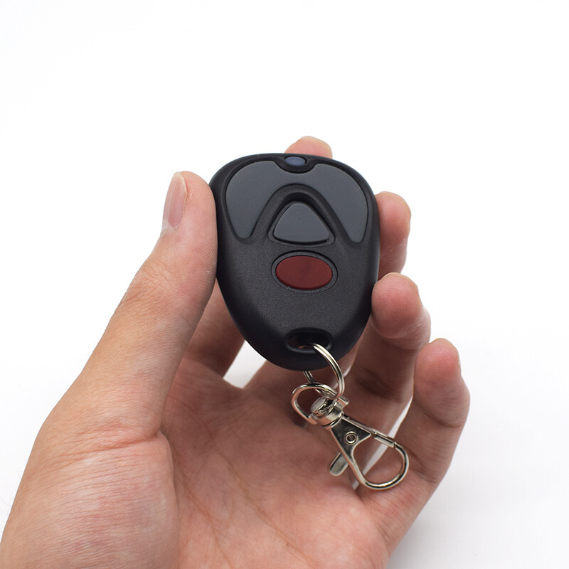 RIB SUN T433 MOON tālvadības pults vārti Klons Rokas raidītājs Garāžas durvju atvērējs RIB TX1 TX2 TX3 433MHz RIB 433 1 2 3