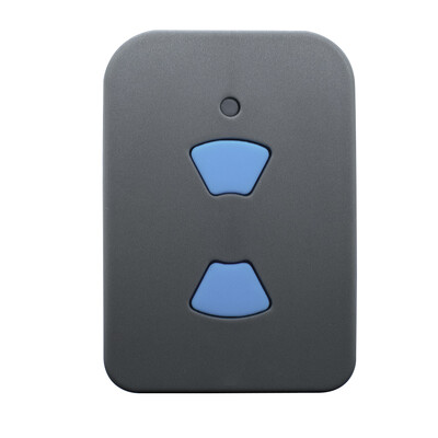 RIB 433-1 433-2 433-3, RIB SUN T433-2CH MOON T433-4CH Garāžas durvju tālvadības pults Fiksētais kods 433,92Mhz kopētāja vārtu atslēgu atvērējs