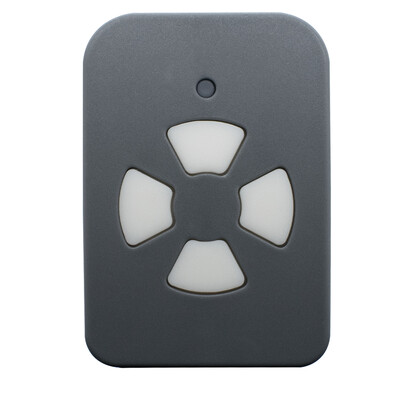 RIB 433-1 433-2 433-3, RIB SUN T433-2CH MOON T433-4CH Garāžas durvju tālvadības pults Fiksētais kods 433,92Mhz kopētāja vārtu atslēgu atvērējs