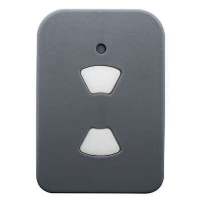 RIB 433-1 433-2 433-3, RIB SUN T433-2CH MOON T433-4CH Garāžas durvju tālvadības pults Fiksētais kods 433,92Mhz kopētāja vārtu atslēgu atvērējs