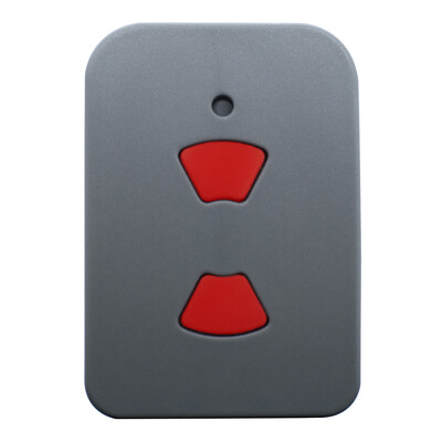 RIB 433-1 433-2 433-3, RIB SUN T433-2CH MOON T433-4CH Garāžas durvju tālvadības pults Fiksētais kods 433,92Mhz kopētāja vārtu atslēgu atvērējs