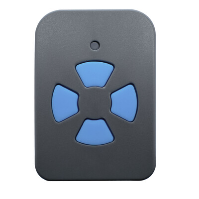 RIB 433-1 433-2 433-3, RIB SUN T433-2CH MOON T433-4CH Garāžas durvju tālvadības pults Fiksētais kods 433,92Mhz kopētāja vārtu atslēgu atvērējs