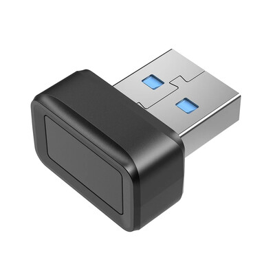 Windows Hello Fingerprint Recognizer pentru Win10/Win11 cu scaner de amprentă la 360 de grade pentru autentificare rapidă de securitate online